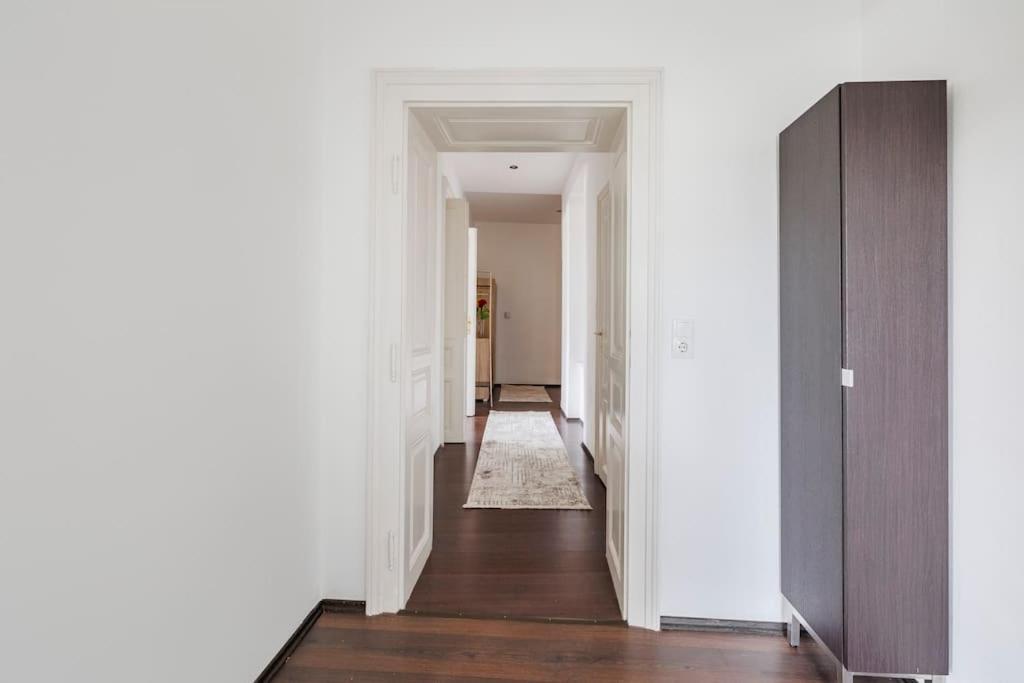 Charming Spacious Apartment Vienne Extérieur photo