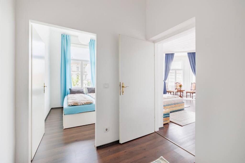 Charming Spacious Apartment Vienne Extérieur photo