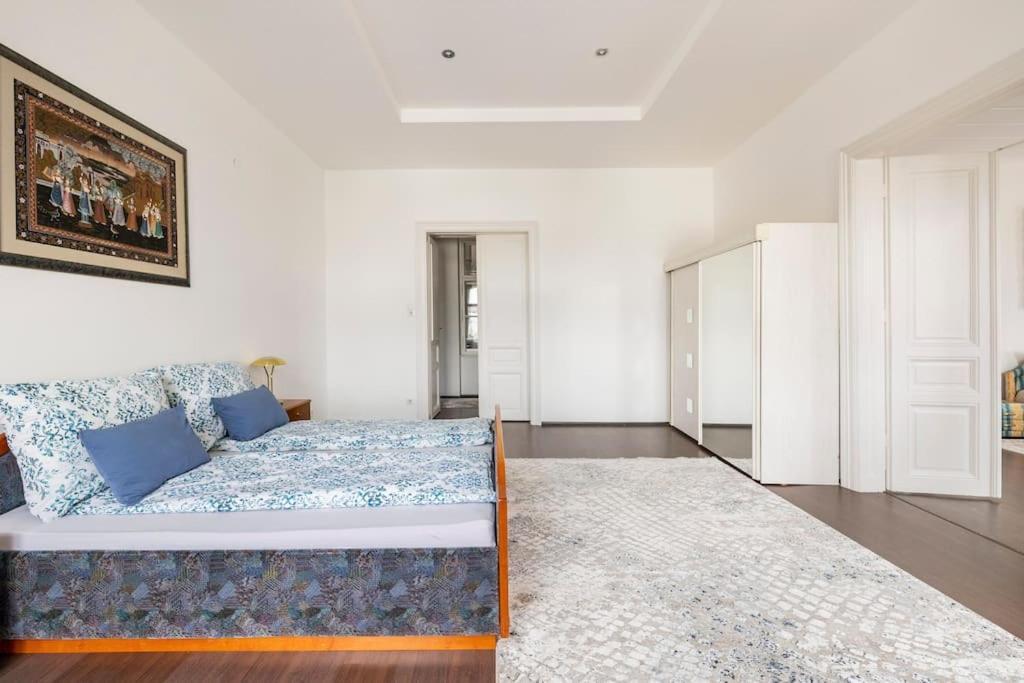 Charming Spacious Apartment Vienne Extérieur photo