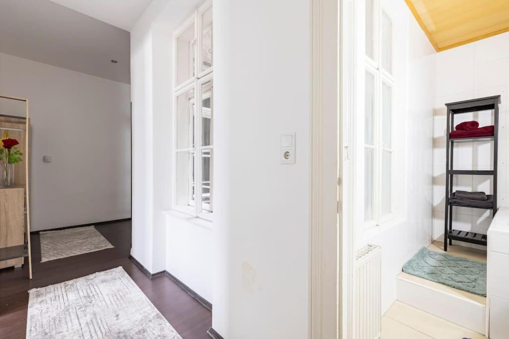 Charming Spacious Apartment Vienne Extérieur photo