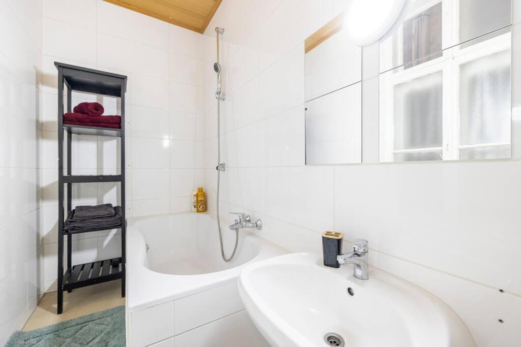 Charming Spacious Apartment Vienne Extérieur photo