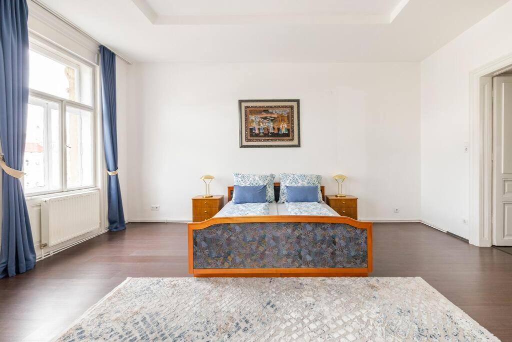 Charming Spacious Apartment Vienne Extérieur photo