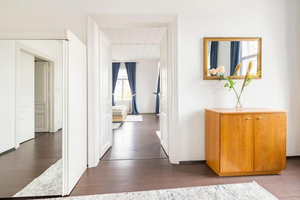 Charming Spacious Apartment Vienne Extérieur photo